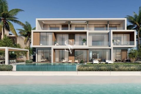 Βίλα σε Palm Jebel Ali, Dubai, ΗΑΕ 6 υπνοδωμάτια, 685 τ.μ. Αρ. 736660 - φωτογραφία 27