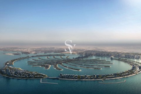 Βίλα σε Palm Jebel Ali, Dubai, ΗΑΕ 6 υπνοδωμάτια, 685 τ.μ. Αρ. 736660 - φωτογραφία 15