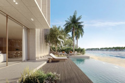 Βίλα σε Palm Jebel Ali, Dubai, ΗΑΕ 6 υπνοδωμάτια, 685 τ.μ. Αρ. 736660 - φωτογραφία 19