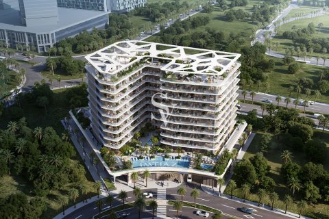 Apartmen di Dubai South (Dubai World Central), UAE 2 bilik tidur, 105 meter persegi № 736661 - foto 2