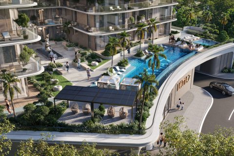 Apartmen di Dubai South (Dubai World Central), UAE 2 bilik tidur, 105 meter persegi № 736661 - foto 19