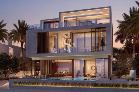 Villa in vendita a Palm Jebel Ali, Dubai, EAU 5 camere da letto, 704 mq. № 736662 - foto 20