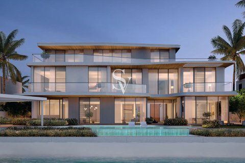 Villa in vendita a Palm Jebel Ali, Dubai, EAU 5 camere da letto, 704 mq. № 736662 - foto 6