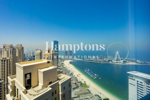 Apartament de închiriat în Jumeirah Beach Residence, Dubai, EAU 2 dormitoare, 153.90961301 mp. №709391 - poză 7