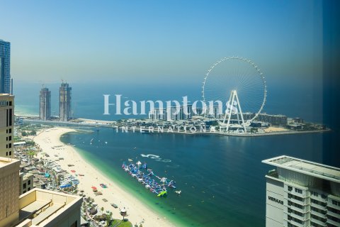 Apartament de închiriat în Jumeirah Beach Residence, Dubai, EAU 2 dormitoare, 153.90961301 mp. №709391 - poză 11