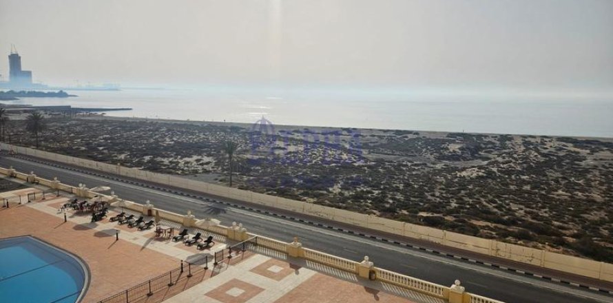 Apartemen di Al Hamra Village, Ras Al Khaimah, UEA 1 kamar tidur, 66.2 m2 nomor 709441