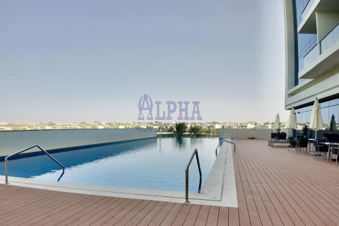 Apartemen di Mina Al Arab, Ras Al Khaimah, UEA 1 kamar tidur, 87.6 m2 nomor 709438 - foto 12
