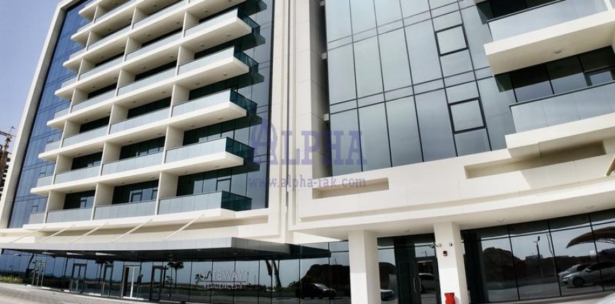 Apartemen di Mina Al Arab, Ras Al Khaimah, UEA 1 kamar tidur, 87.6 m2 nomor 709438