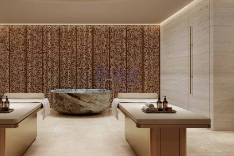 Apartment in Al Marjan Island, Ras Al Khaimah, UAE 1 bedroom, 77.8 sq.m. № 709440 - photo 9