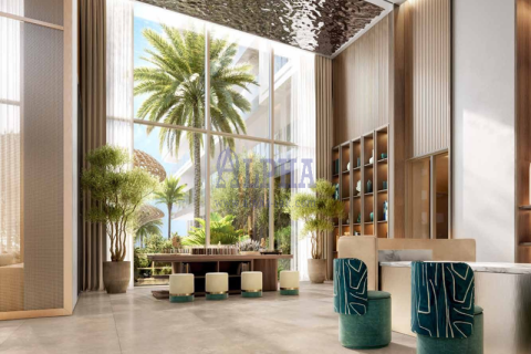 Apartment in Al Marjan Island, Ras Al Khaimah, UAE 1 bedroom, 77.8 sq.m. № 709440 - photo 6