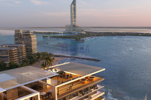 Al Marjan Island, Ras Al Khaimah, BAE’de daire 1 yatak odası, 77.8 m&sup2; No 709440