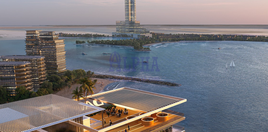 Apartment in Al Marjan Island, Ras Al Khaimah, UAE 1 bedroom, 77.8 sq.m. № 709440
