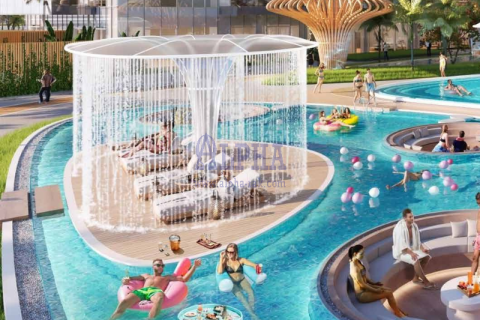 Apartment in Al Marjan Island, Ras Al Khaimah, UAE 1 bedroom, 77.8 sq.m. № 709440 - photo 8