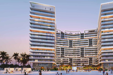 Apartment in Al Marjan Island, Ras Al Khaimah, UAE 1 bedroom, 77.8 sq.m. № 709440 - photo 4