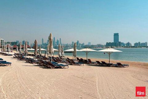 Apartment til salg i Palm Jumeirah, Dubai, UAE 1 soveværelse, 107.6 kvm № 700029 - foto 14