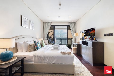 阿联酋 Dubai Palm Jumeirah 公寓  1 卧, 107.6 平方米 , 编号 700029