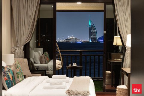 阿联酋 Dubai Palm Jumeirah 待售 : 1 卧, 107.6 平方米 , 编号700029 - 照片 15