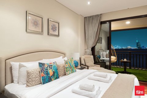 阿联酋 Dubai Palm Jumeirah 待售 : 1 卧, 107.6 平方米 , 编号700029 - 照片 8
