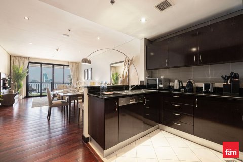 阿联酋 Dubai Palm Jumeirah 待售 : 1 卧, 107.6 平方米 , 编号700029 - 照片 3