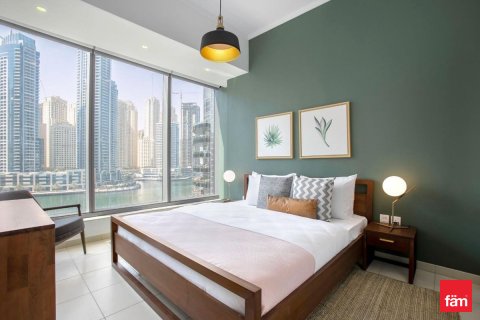 Apartamento en alquiler en Dubai Marina, Dubai, EAU 1 dormitorio, 56.6 m2 № 700026 - foto 5