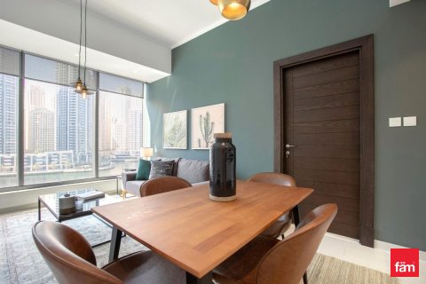 Apartamento en alquiler en Dubai Marina, Dubai, EAU 1 dormitorio, 56.6 m2 № 700026 - foto 10