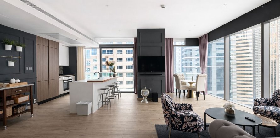 Lakás itt: Dubai Marina, EAE, 2 hálószoba, 132.1 m², azonosító: 700027