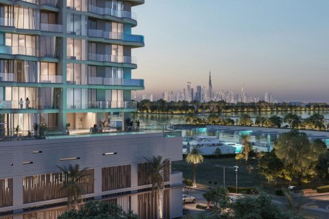 Dubai, संयुक्त अरब अमीरात में अपार्टमेंट, 2 बेडरूम, 103 वर्ग मीटर, संख्या 631133 - फ़ोटो 1