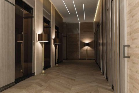 Byt v Jumeirah Village Circle, Dubai, SAE 2 ložnice, 106 m² Č.: 631136 - fotografie 1