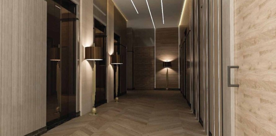 Byt v Jumeirah Village Circle, Dubai, SAE 2 ložnice, 106 m² Č.: 631136