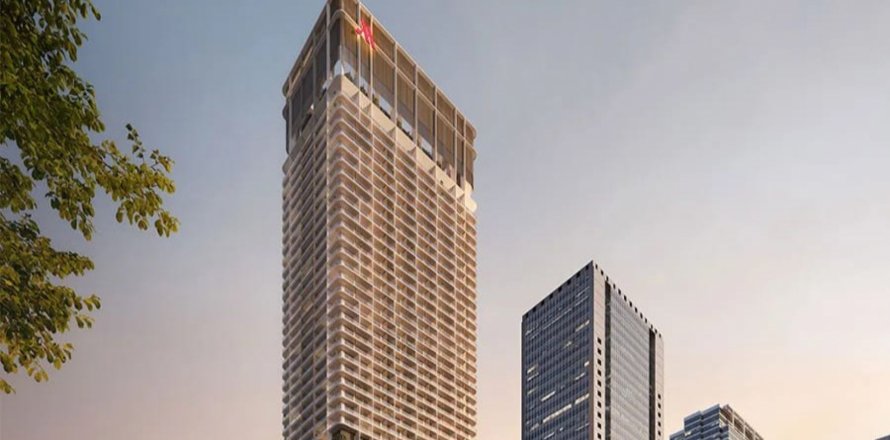 Byt v Dubai, SAE 3 ložnice, 204 m² Č.: 631137
