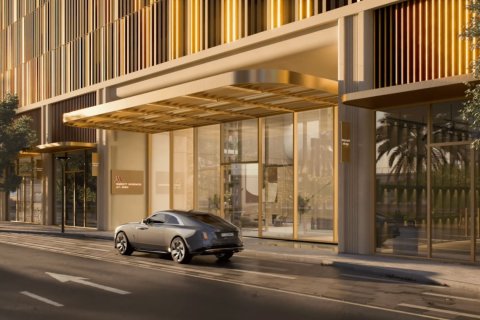 Byt v Dubai, SAE 3 ložnice, 204 m² Č.: 631137 - fotografie 4