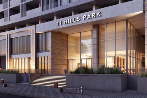 Apartment in Dubai Science Park, UAE 1 bedroom, 45 sq.m. № 631135 - photo 1
