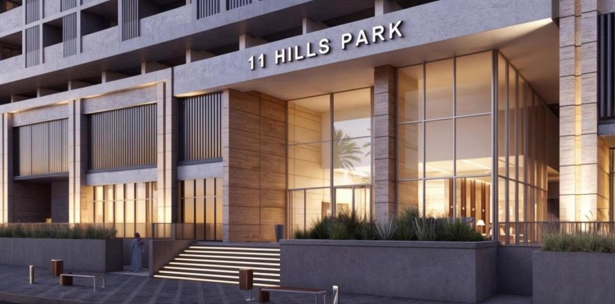 Apartment in Dubai Science Park, UAE 1 bedroom, 45 sq.m. № 631135