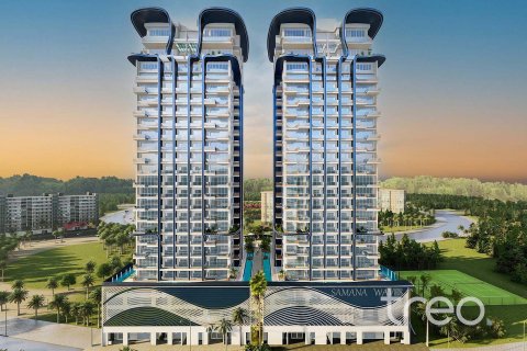 Apartament na sprzedaż w Jumeirah Village Circle, Dubai, ZEA 2 sypialnie, 100.06 mkw., nr 733372 - zdjęcie 7