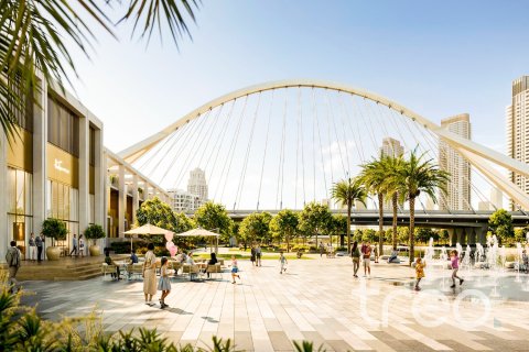 Lakás itt: Dubai Creek Harbour (The Lagoons), EAE, 1 hálószoba, 65.5 m², azonosító: 733373 - fénykép 6