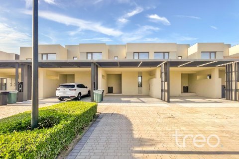 Townhouse di Dubai South (Dubai World Central), UEA 3 kamar tidur, 180.7 m2 nomor 733350 - foto 1