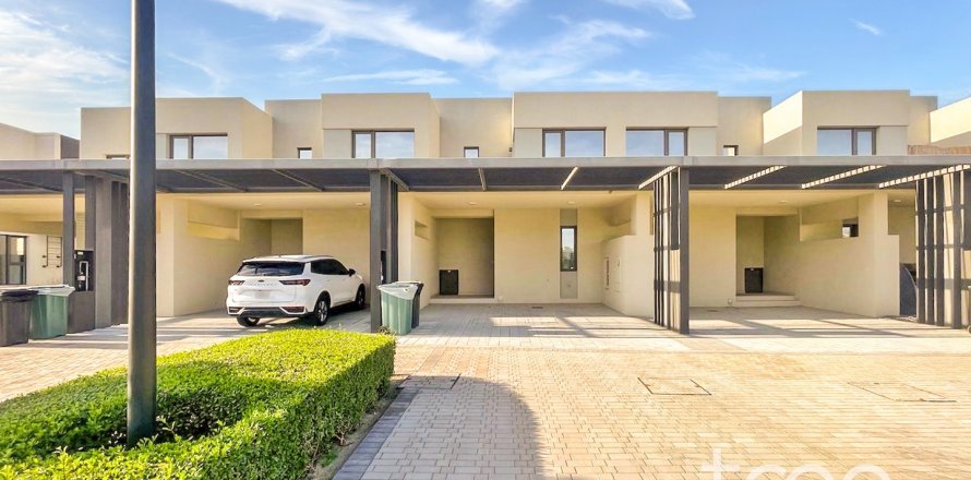 Townhouse di Dubai South (Dubai World Central), UEA 3 kamar tidur, 180.7 m2 nomor 733350