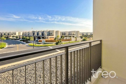 Townhouse di Dubai South (Dubai World Central), UEA 3 kamar tidur, 180.7 m2 nomor 733350 - foto 8