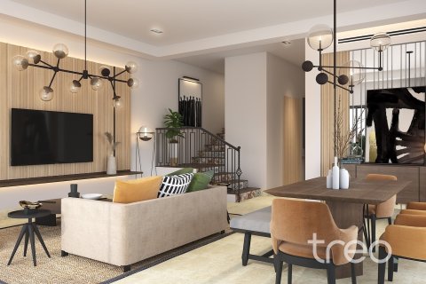 Maison de ville à vendre à  Damac Lagoons, Dubai, EAU 3 chambres, 192.68 m2 № 733351 - photo 3