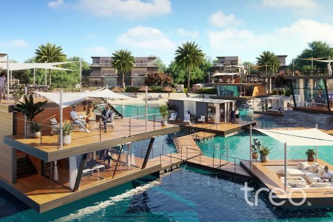Maison de ville à vendre à  Damac Lagoons, Dubai, EAU 3 chambres, 192.68 m2 № 733351 - photo 10