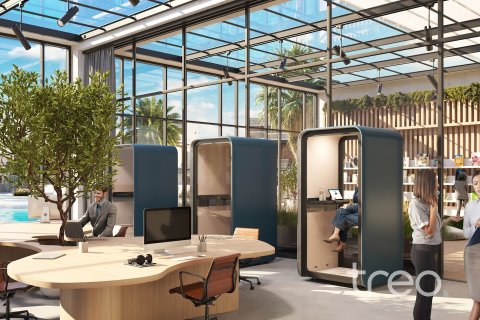 Maison de ville à vendre à  Damac Lagoons, Dubai, EAU 3 chambres, 192.68 m2 № 733351 - photo 8