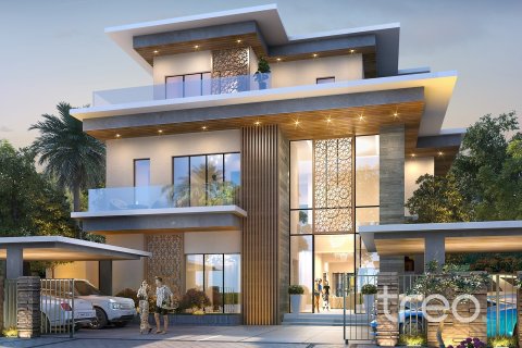 Maison de ville à vendre à  Damac Lagoons, Dubai, EAU 3 chambres, 192.68 m2 № 733351 - photo 15