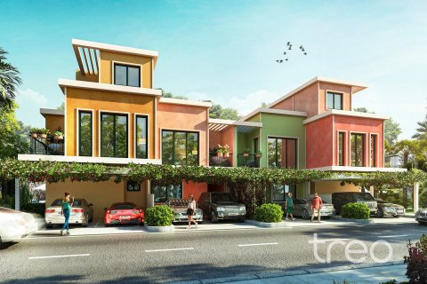 Maison de ville à vendre à  Damac Lagoons, Dubai, EAU 3 chambres, 192.68 m2 № 733351 - photo 1