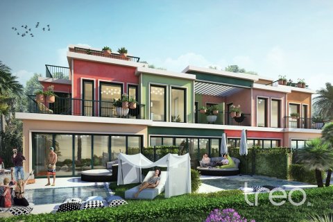 Maison de ville à vendre à  Damac Lagoons, Dubai, EAU 3 chambres, 192.68 m2 № 733351 - photo 17