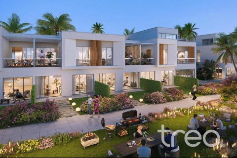 Rijtjeshuis te koop in Dubai, VAE 4 slaapkamers, 146.42 vr.m., nr 733353 - foto 6