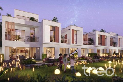 Rijtjeshuis te koop in Dubai, VAE 4 slaapkamers, 146.42 vr.m., nr 733353 - foto 10