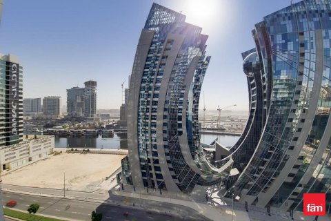 Byt v Business Bay, Dubai, SAE 1 ložnice, 45.1 m² Č.: 740824 - fotografie 13