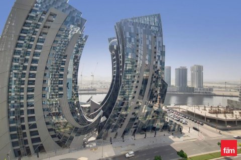 Byt v Business Bay, Dubai, SAE 1 ložnice, 45.1 m² Č.: 740824 - fotografie 12