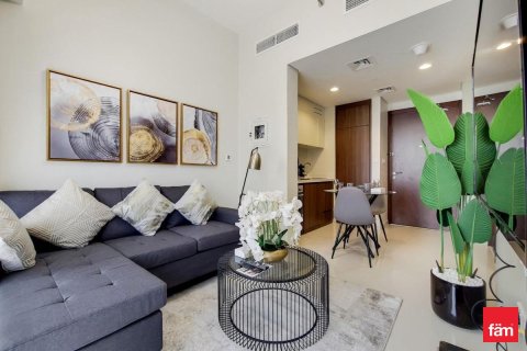 Byt v Business Bay, Dubai, SAE 1 ložnice, 45.1 m² Č.: 740824 - fotografie 3