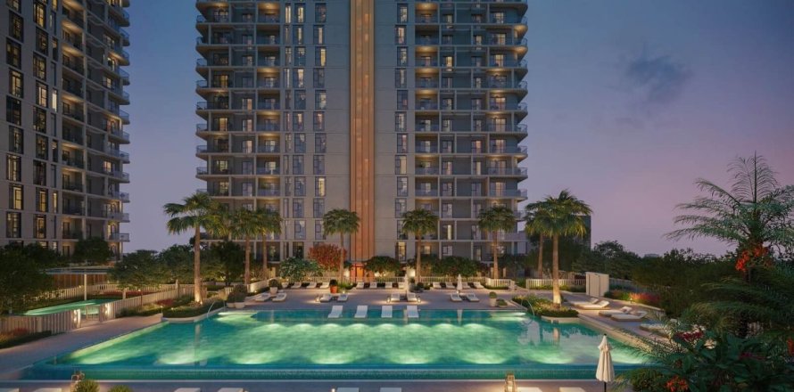 Appartement à Dubai, EAU: 1 chambre, 85.5 m2 № 740826